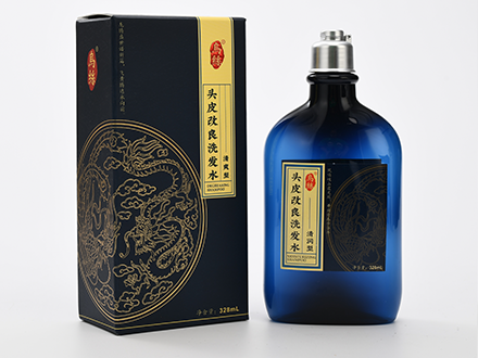 頭皮改良洗發水(清潤型)